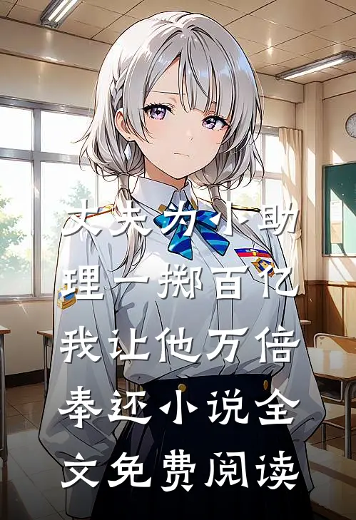 丈夫为小助理一掷百亿，我让他万倍奉还小说全文免费阅读