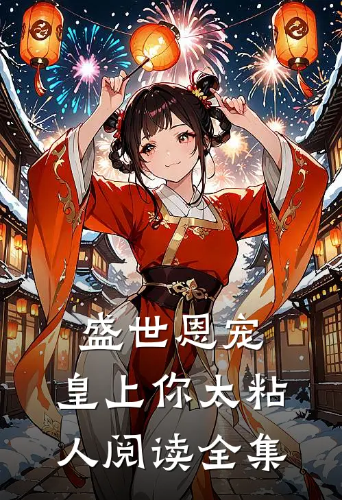 盛世恩宠：皇上你太粘人阅读全集