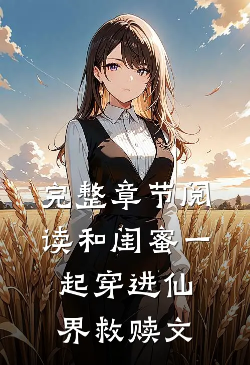 完整章节阅读和闺蜜一起穿进仙界救赎文