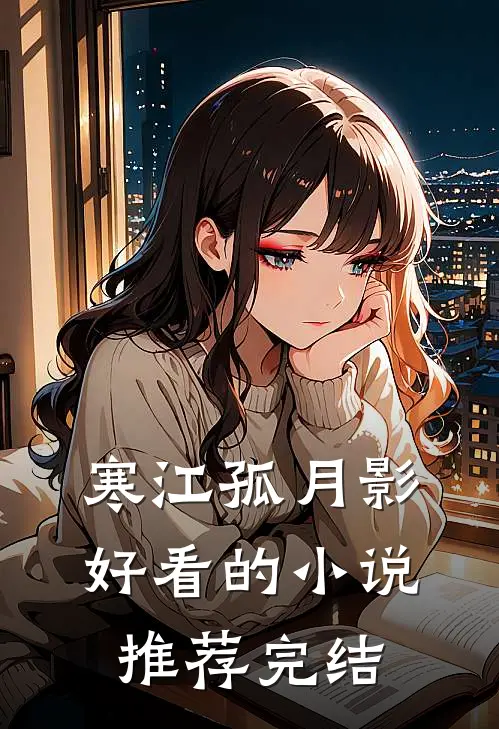 寒江孤月影好看的小说推荐完结