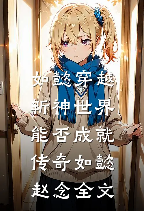 如懿穿越斩神世界，能否成就传奇如懿赵念全文