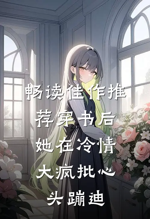 畅读佳作推荐穿书后，她在冷情大疯批心头蹦迪