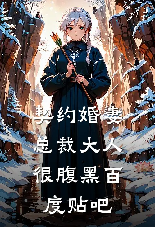 契约婚妻：总裁大人很腹黑百度贴吧