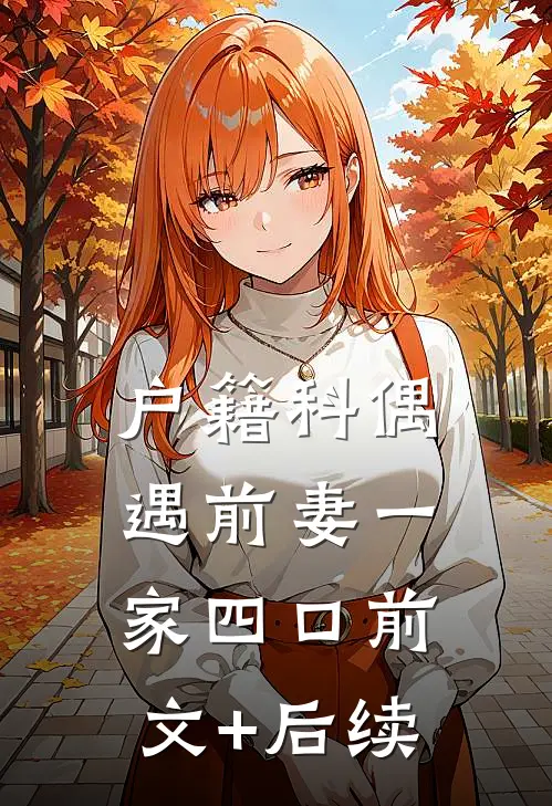 户籍科偶遇前妻一家四口前文+后续