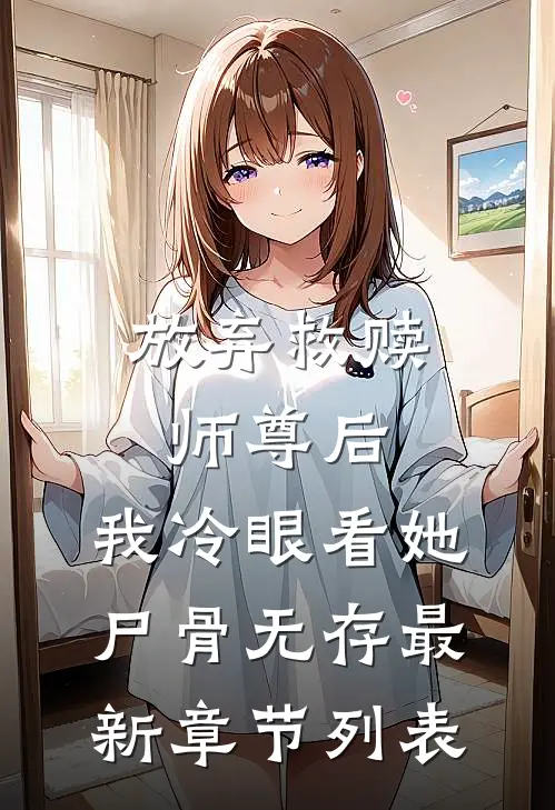 放弃救赎师尊后，我冷眼看她尸骨无存最新章节列表