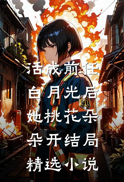 活成前任白月光后,她桃花朵朵开结局精选小说