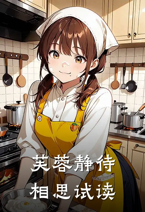 芙蓉静待相思试读