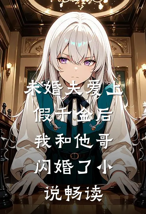 未婚夫爱上假千金后，我和他哥闪婚了小说畅读