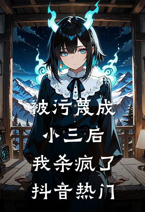 被污蔑成小三后，我杀疯了抖音热门