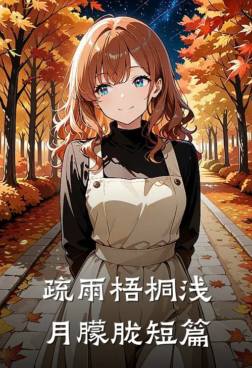 疏雨梧桐浅月朦胧短篇
