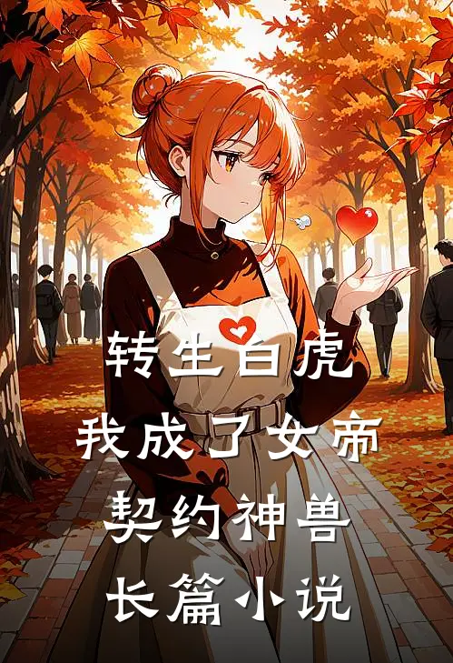 转生白虎，我成了女帝契约神兽长篇小说