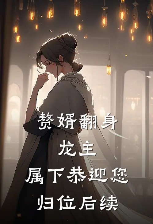 赘婿翻身：龙主，属下恭迎您归位后续