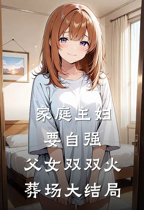 家庭主妇要自强，父女双双火葬场大结局