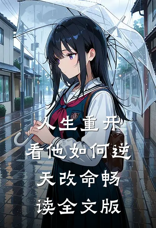 人生重开：看他如何逆天改命畅读全文版