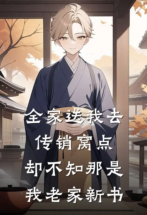 全家送我去传销窝点，却不知那是我老家新书