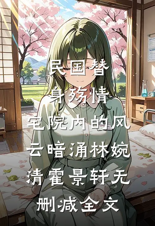 民国替身殇情：宅院内的风云暗涌林婉清霍景轩无删减全文
