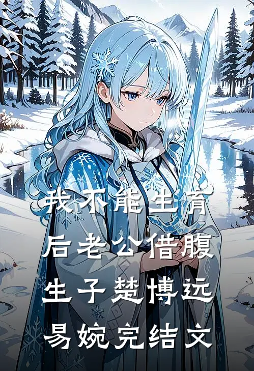 我不能生育后老公借腹生子楚博远易婉完结文