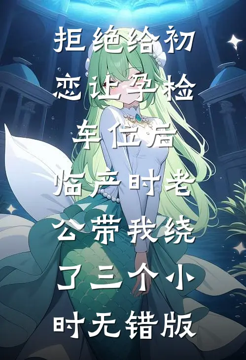 拒绝给初恋让孕检车位后，临产时老公带我绕了三个小时无错版