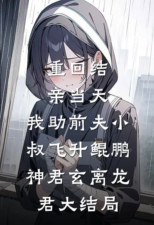 重回结亲当天，我助前夫小叔飞升鲲鹏神君玄离龙君大结局