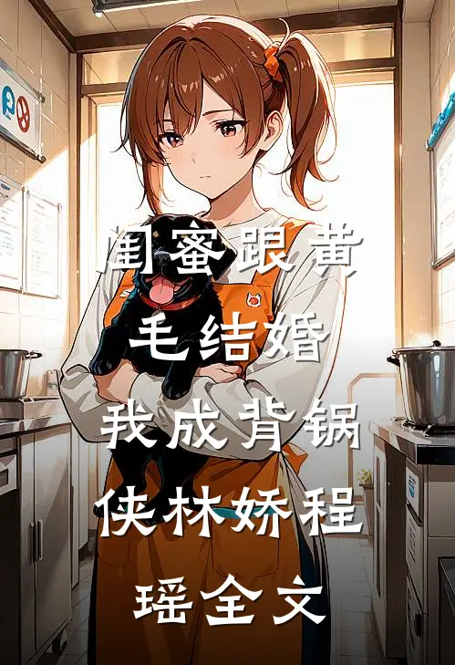 闺蜜跟黄毛结婚，我成背锅侠林娇程瑶全文