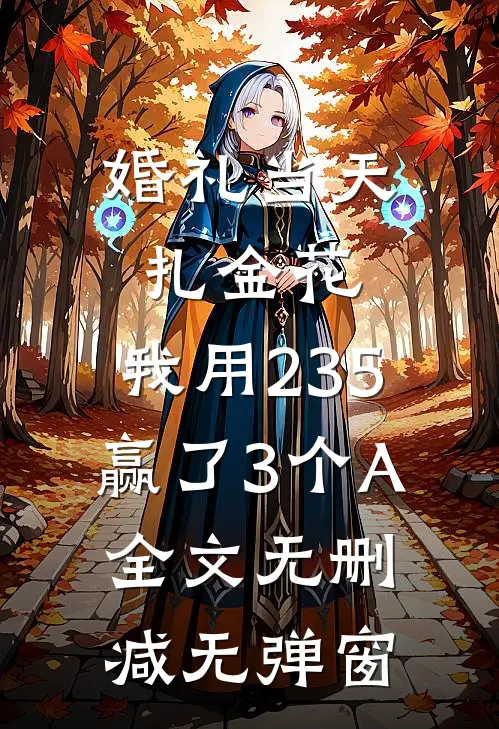 婚礼当天扎金花，我用235赢了3个A全文无删减无弹窗