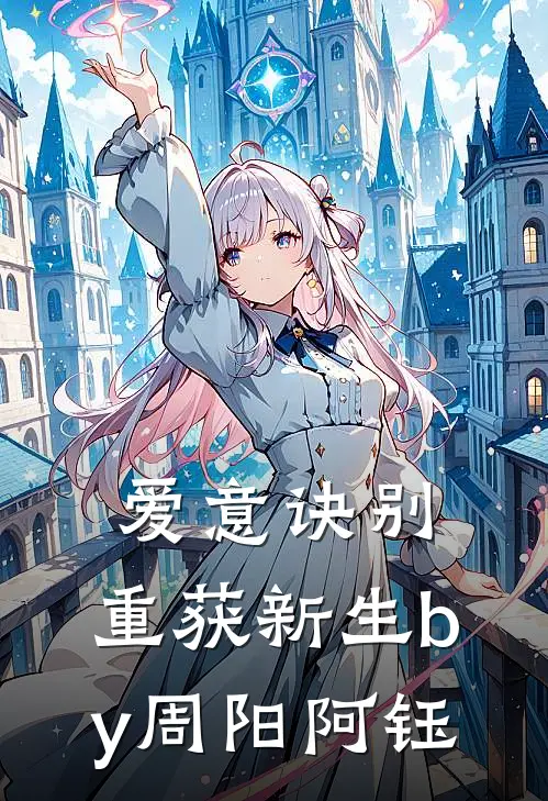 爱意诀别，重获新生by周阳阿钰