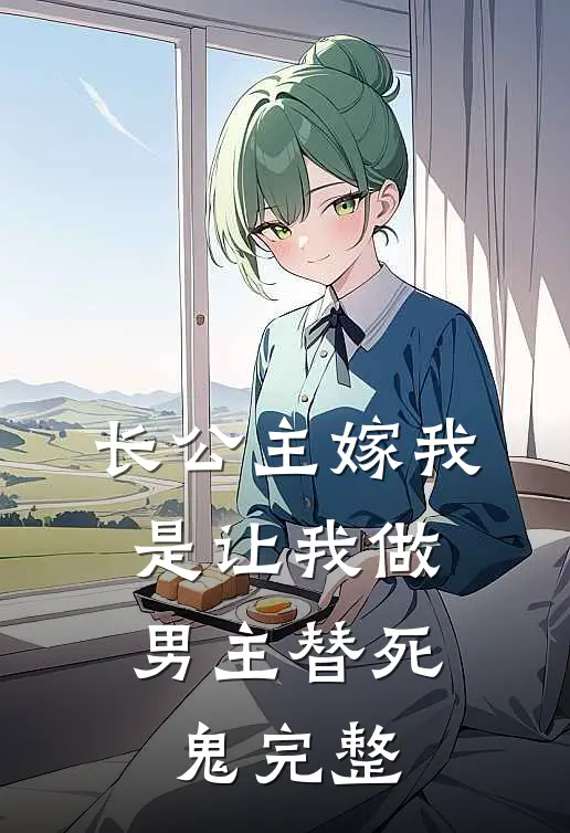 长公主嫁我，是让我做男主替死鬼完整
