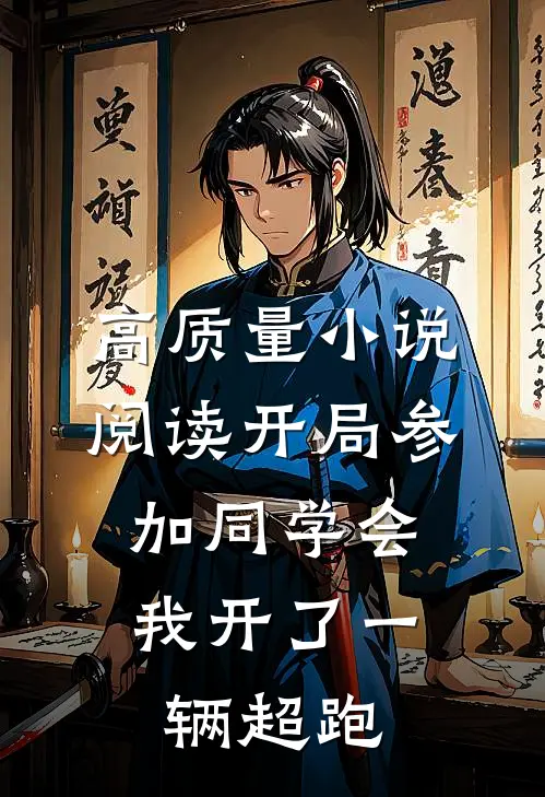 高质量小说阅读开局参加同学会，我开了一辆超跑