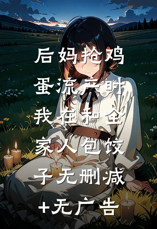 后妈抢鸡蛋流产时，我在和全家人包饺子无删减+无广告
