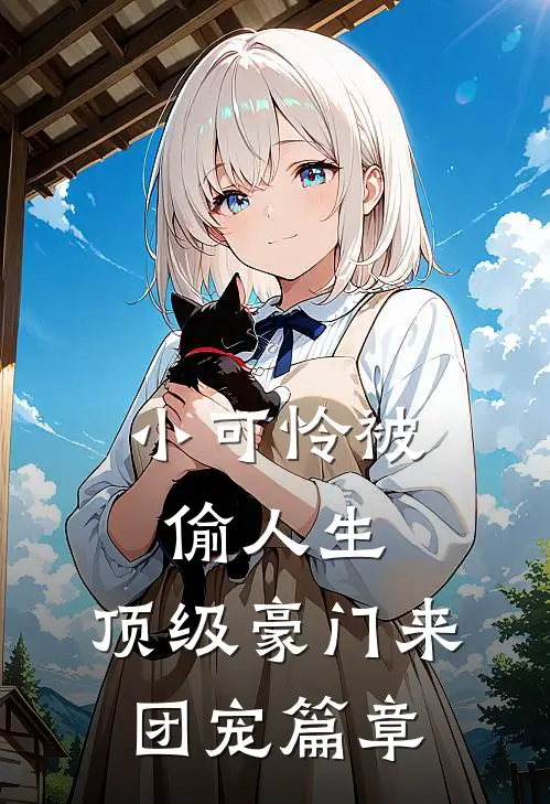 小可怜被偷人生，顶级豪门来团宠篇章