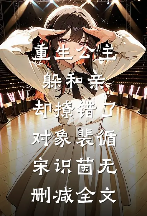 重生公主躲和亲，却撩错了对象裴循宋识茵无删减全文