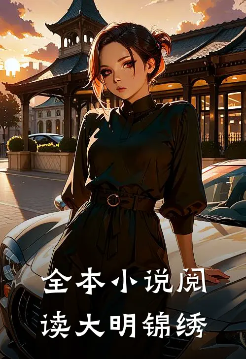 全本小说阅读大明锦绣