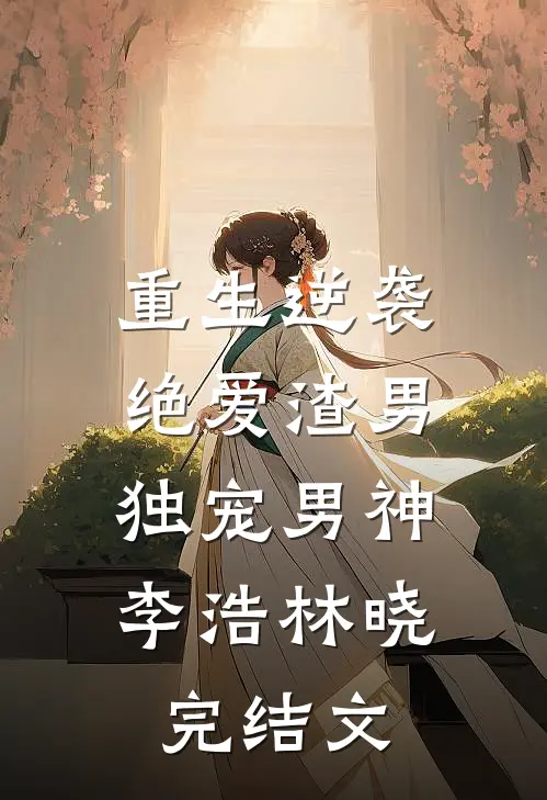 重生逆袭：绝爱渣男，独宠男神李浩林晓完结文