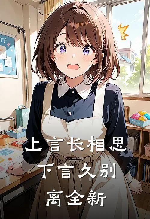 上言长相思，下言久别离全新