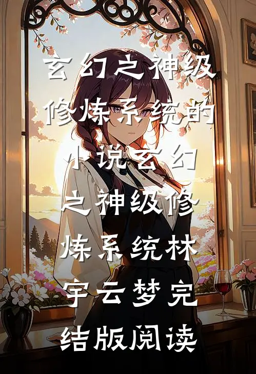 玄幻之神级修炼系统的小说玄幻之神级修炼系统林宇云梦完结版阅读