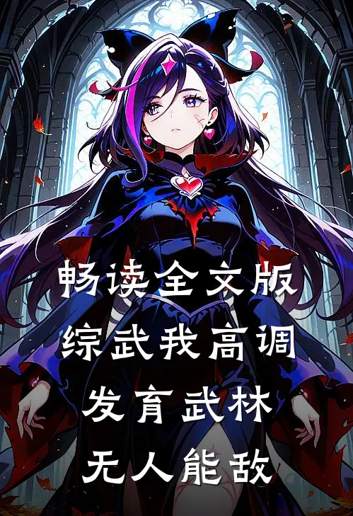 畅读全文版综武我高调发育武林无人能敌