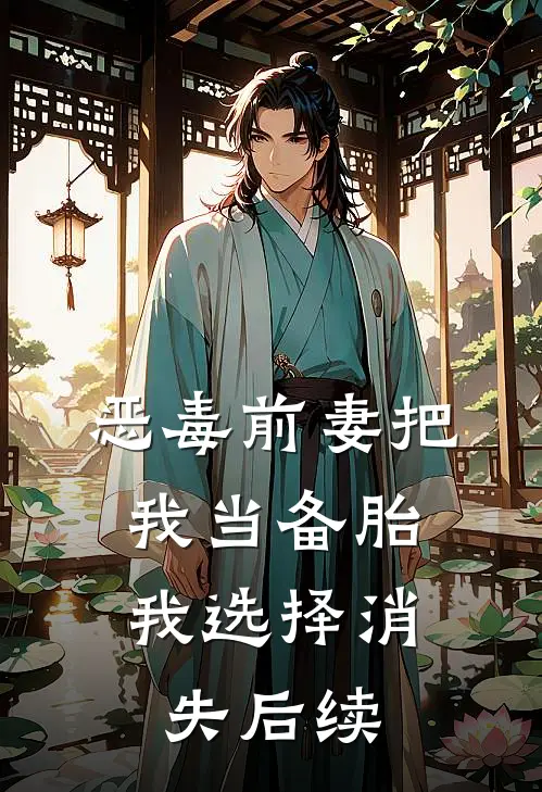 恶毒前妻把我当备胎，我选择消失后续