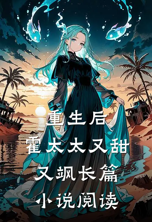 重生后，霍太太又甜又飒长篇小说阅读