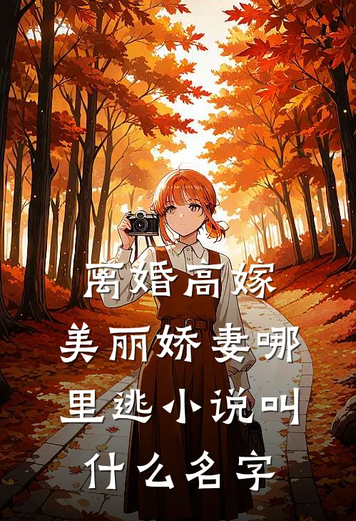离婚高嫁：美丽娇妻哪里逃小说叫什么名字