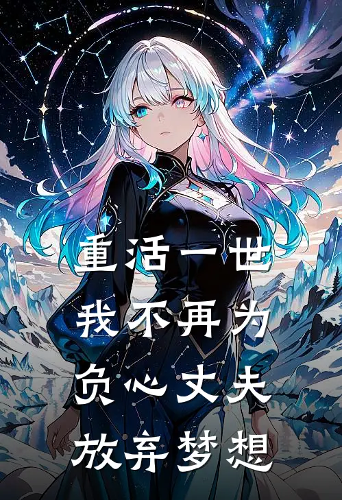 重活一世，我不再为负心丈夫放弃梦想