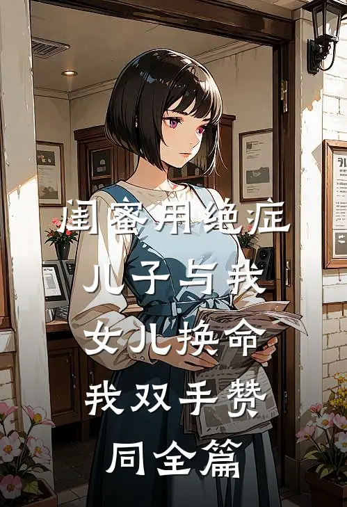 闺蜜用绝症儿子与我女儿换命，我双手赞同全篇