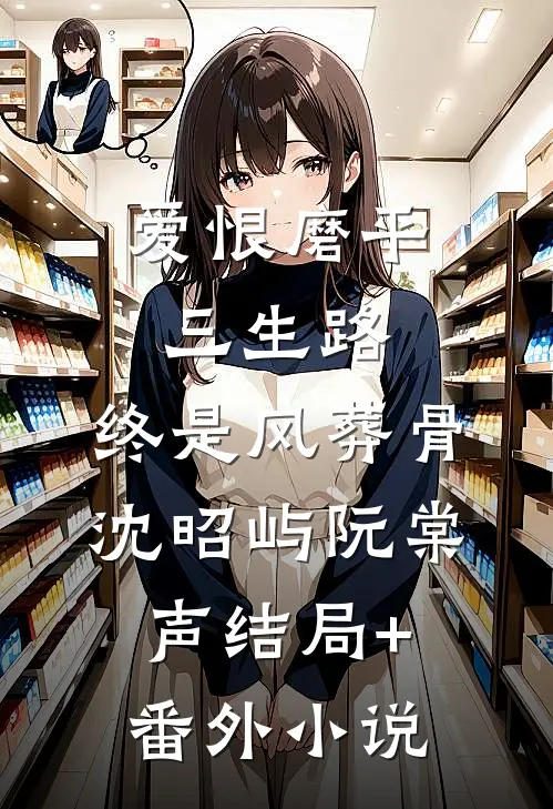 爱恨磨平三生路，终是风葬骨沈昭屿阮棠声结局+番外小说