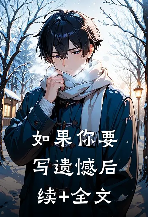 如果你要写遗憾后续+全文