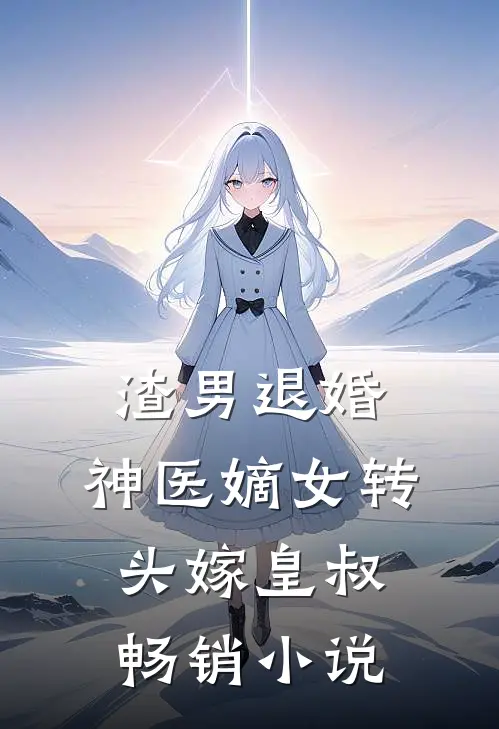 渣男退婚，神医嫡女转头嫁皇叔畅销小说