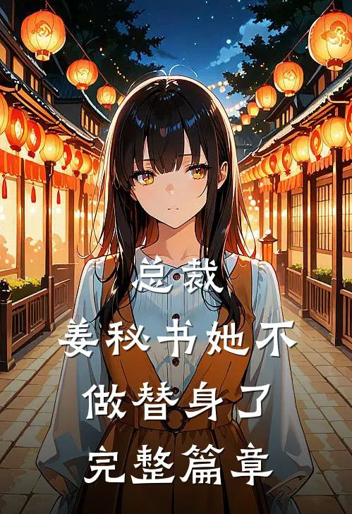 总裁，姜秘书她不做替身了完整篇章
