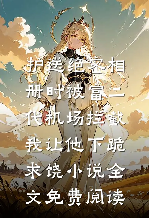 护送绝密相册时被富二代机场拦截，我让他下跪求饶小说全文免费阅读