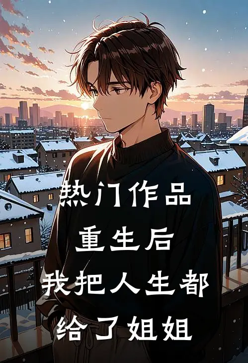 热门作品重生后，我把人生都给了姐姐