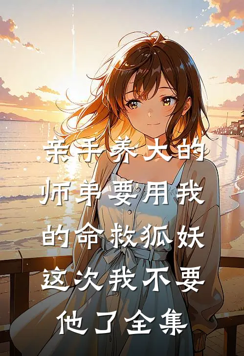 亲手养大的师弟要用我的命救狐妖，这次我不要他了全集