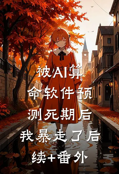 被AI算命软件预测死期后，我暴走了后续+番外