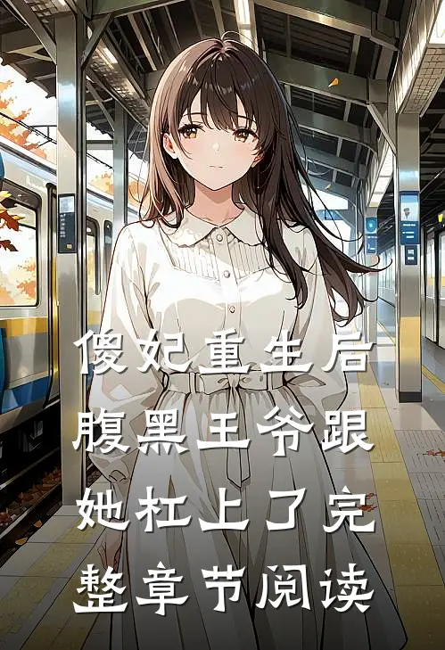 傻妃重生后，腹黑王爷跟她杠上了完整章节阅读